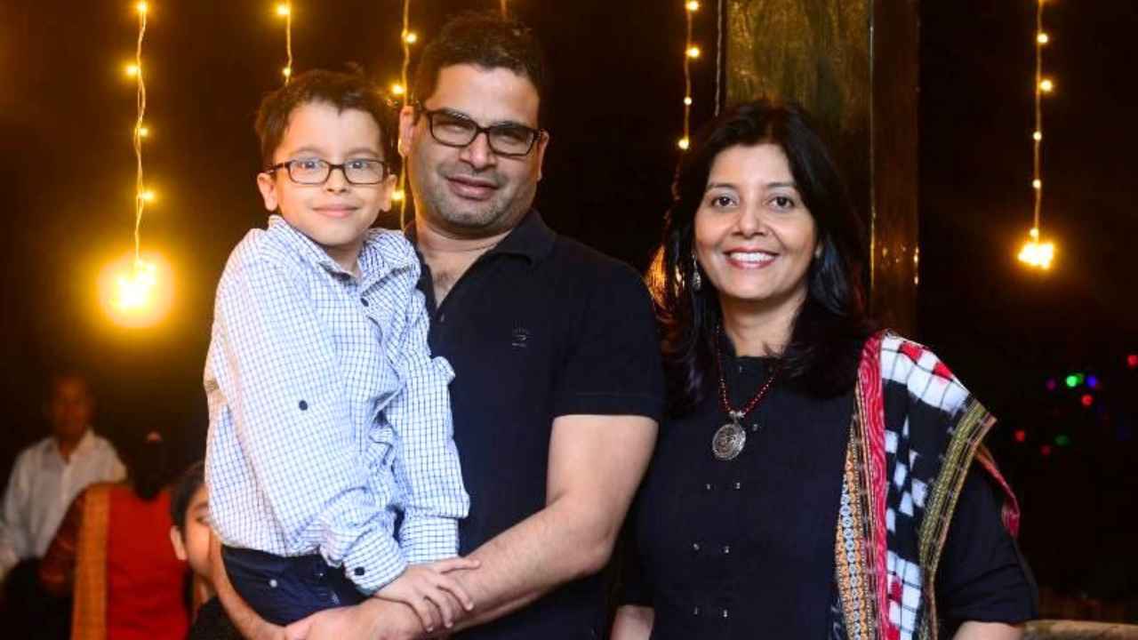 Prashant Kishor