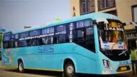 Premium AC Karunamoyee Digha Bus
