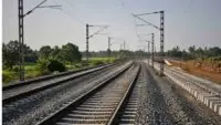 Purulia Jhargram rail line