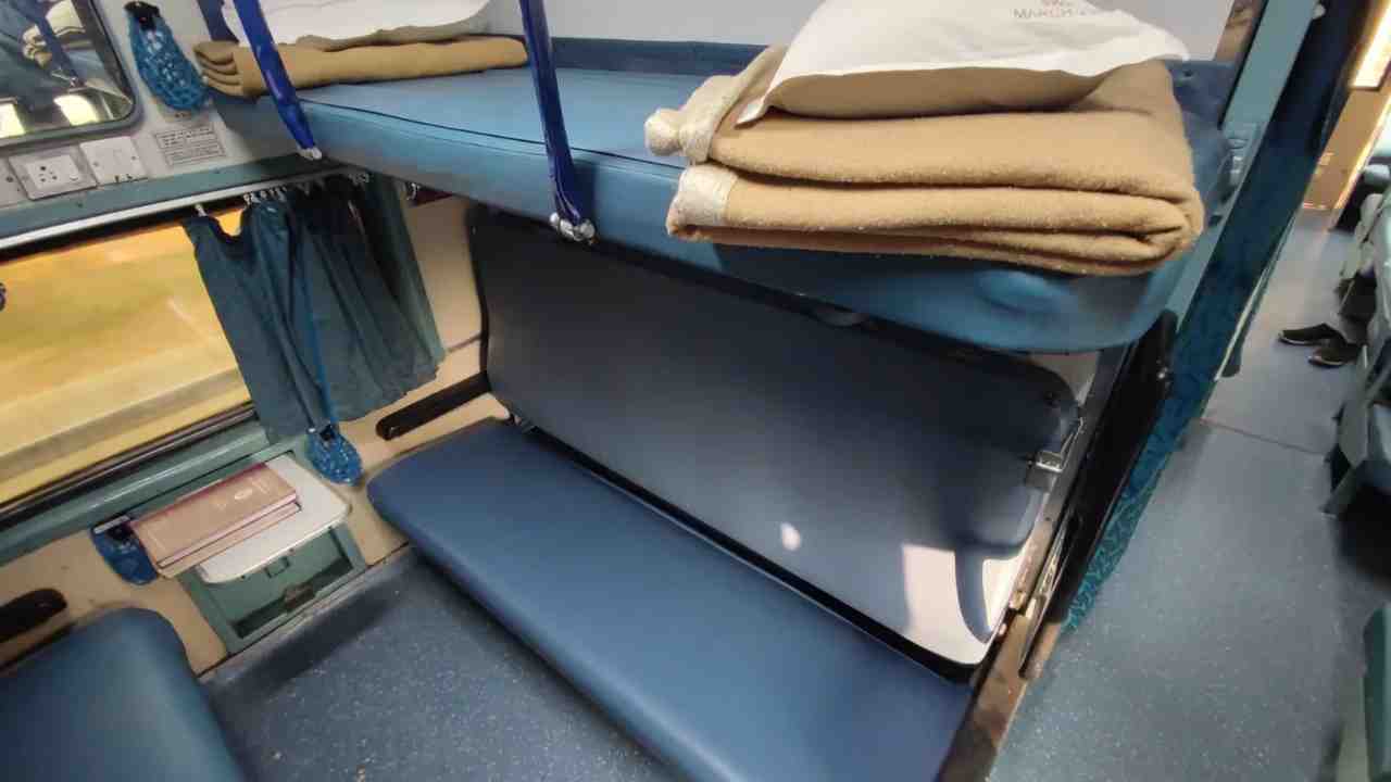 RAC ticket indian railways