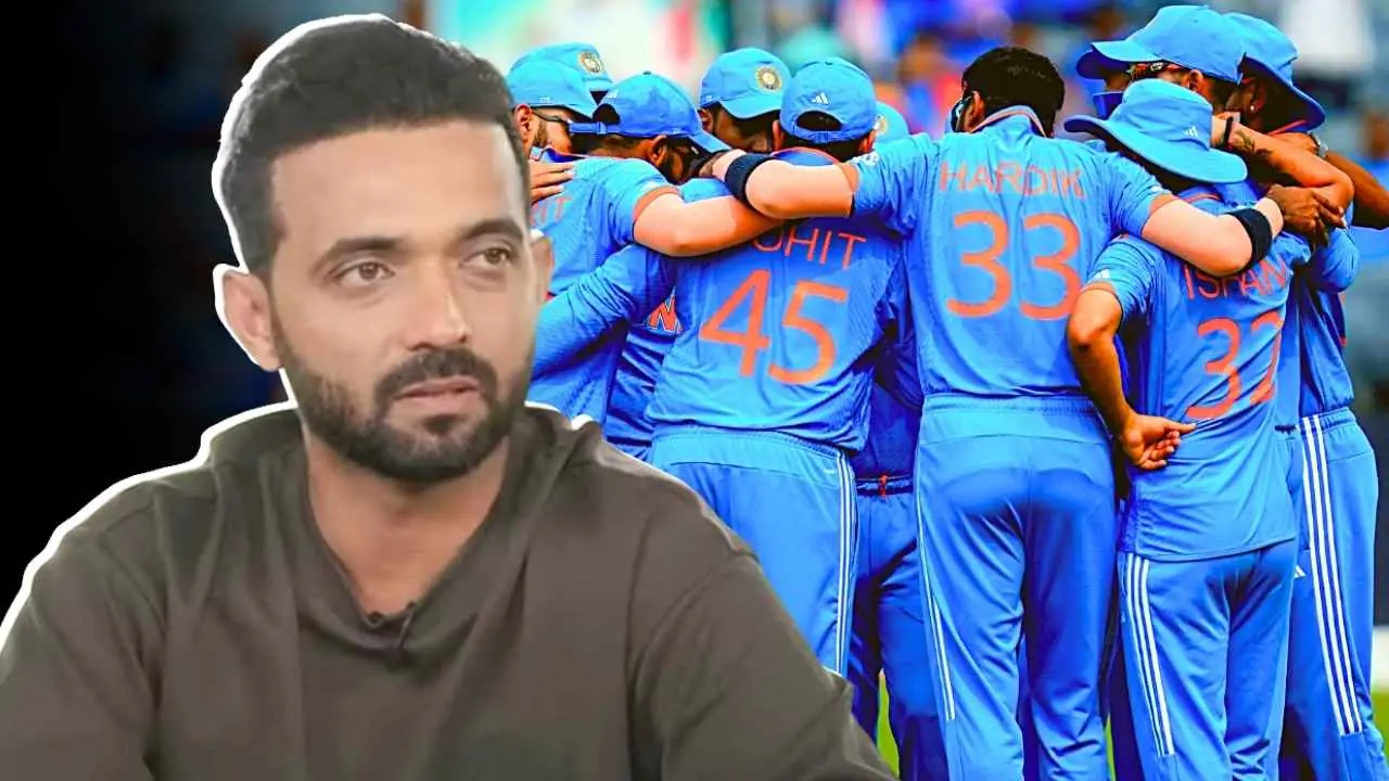 এই বোলারকে সুযোগ না দেওয়ায়, টিম ইন্ডিয়ার ম্যানেজমেন্টকে ধুয়ে দিলেন রাহানে!