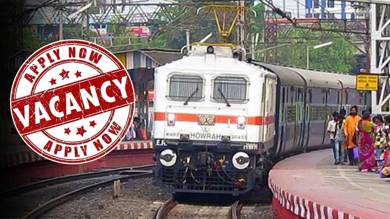 Railway Job