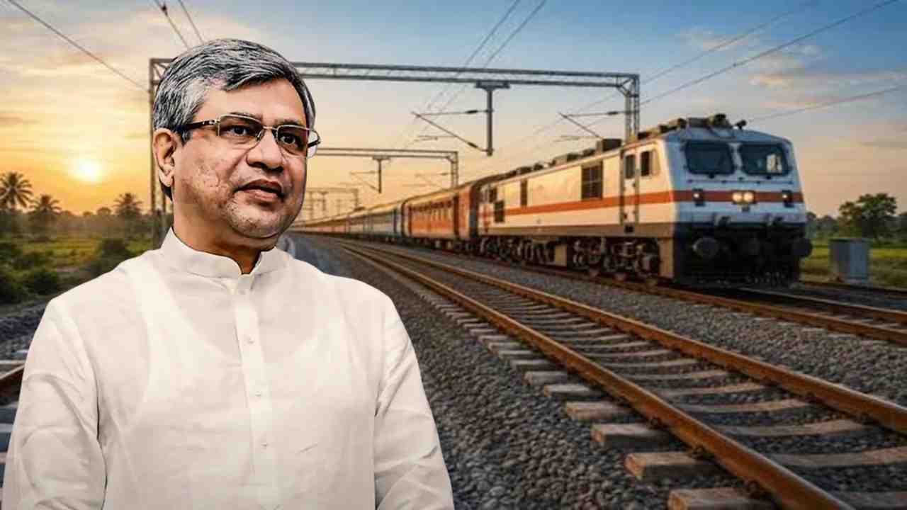 Railway Project