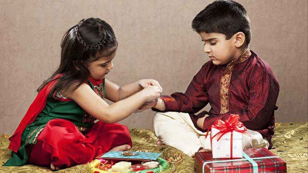 Rakhi Bandhan Wish