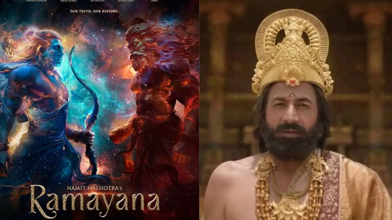 Ramayana Movie Dasharatha Casting