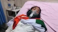 Ranchi Protest