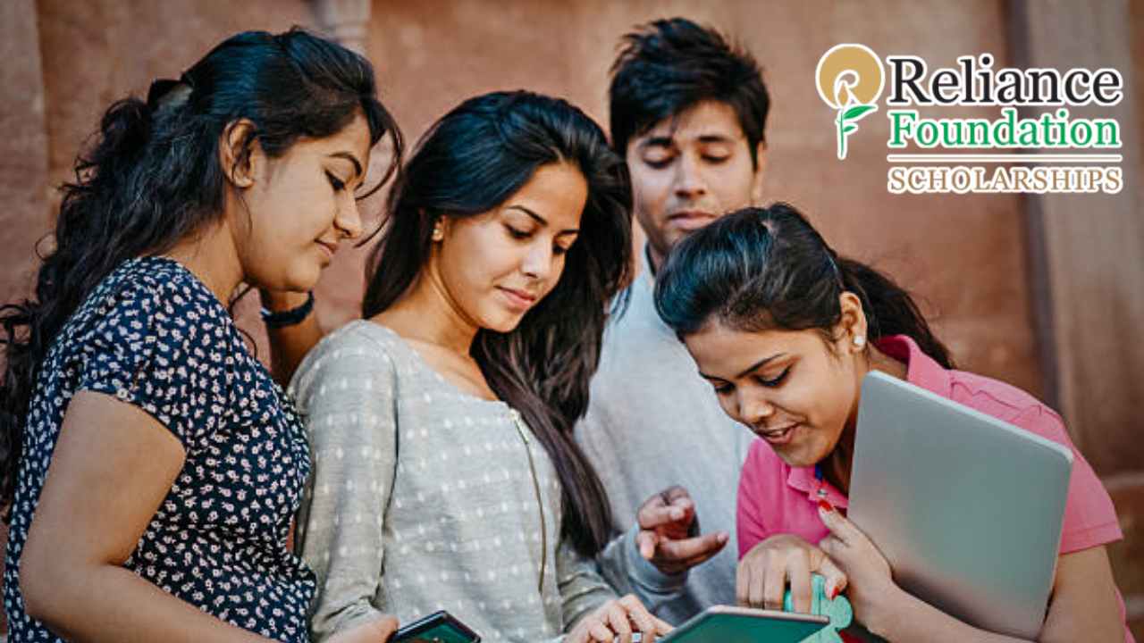 Reliance Foundation Scholarships