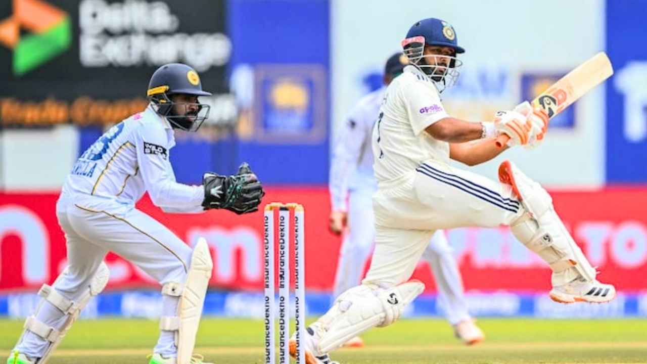 Rishabh Pant New Record