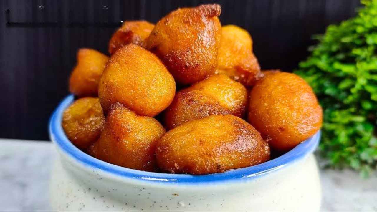 Rosh Bora Recipe