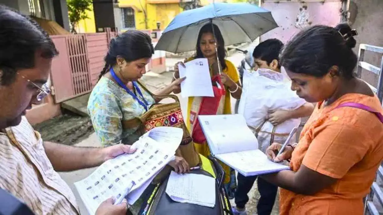 SIR Voter List