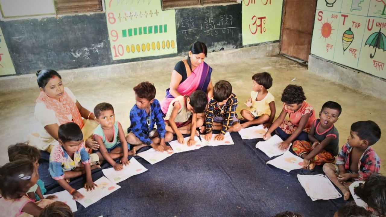 Saksham Anganwadi