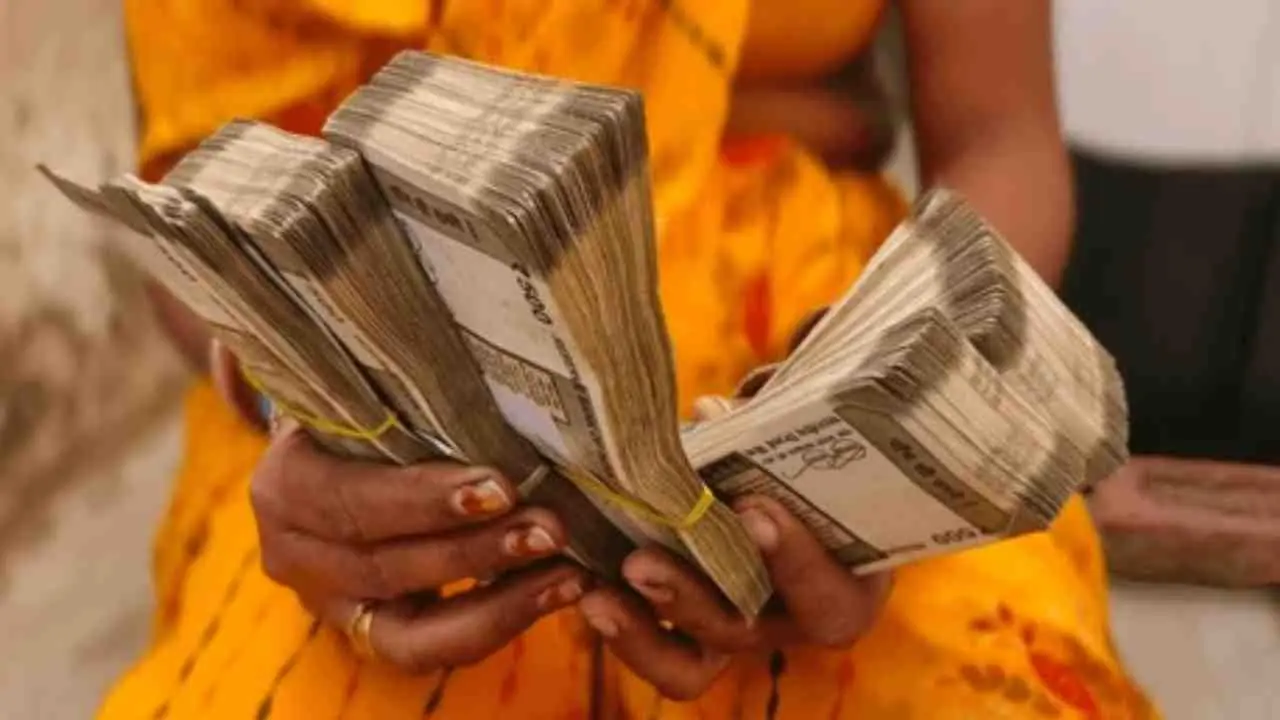 Samajwadi Pension