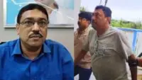 Sanat Dey Arrested