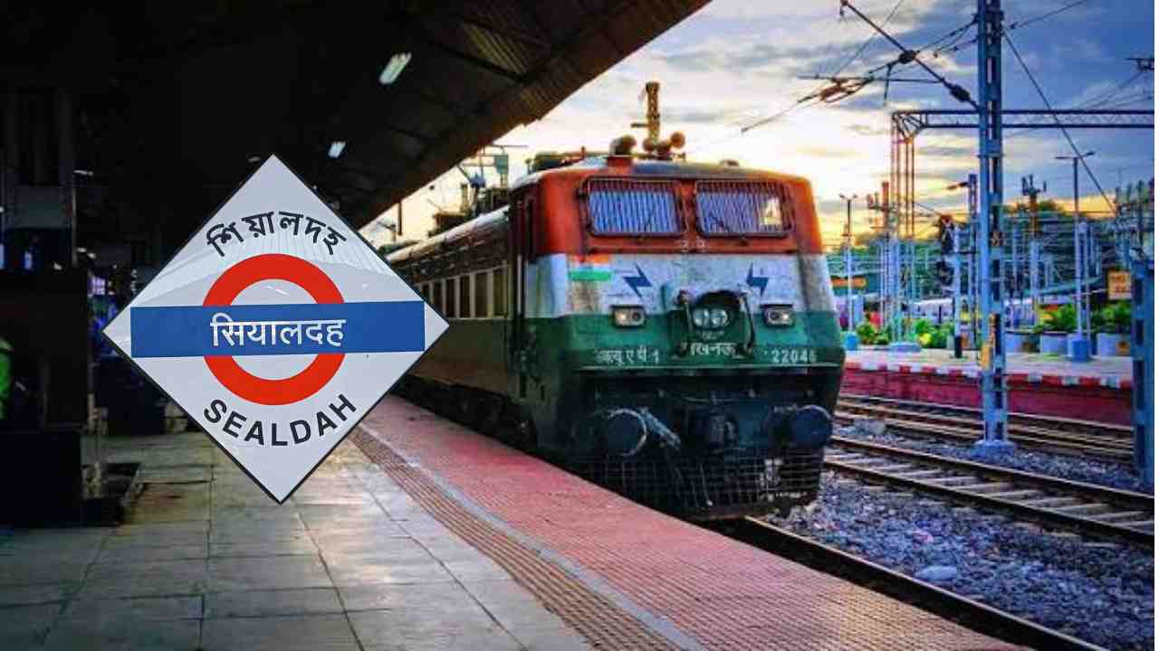 Sealdah-Asansol Intercity Express