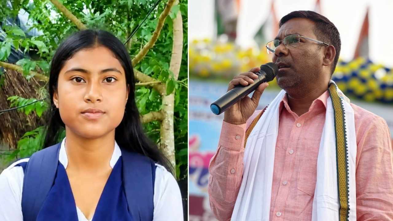 অবশেষে স্বপ্নপূরণ, বিধায়কের সহায়তায় লালকেল্লার পথে বাসন্তীর সেলিমা