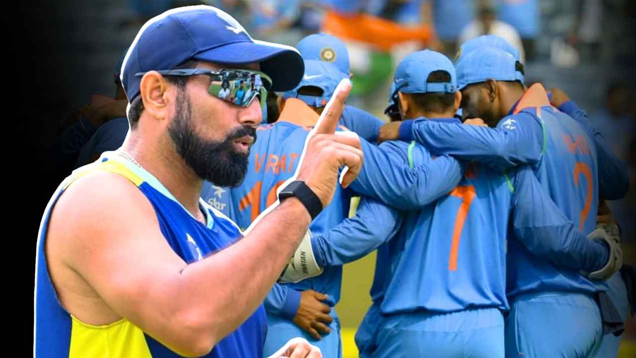 “আমরা ম্যাচ হারলে নাচতো!” ভারতীয় দলের সেই প্লেয়ারের নাম ফাঁস করলেন শামি