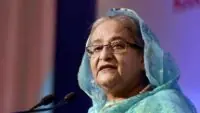Sheikh Hasina