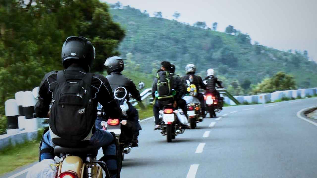 Sikkim Bike Ride
