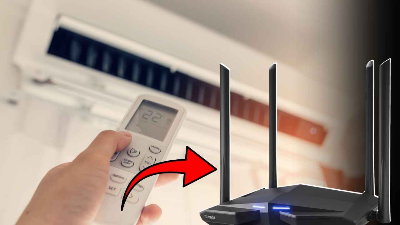 Smart ac