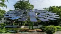 Solar Tree