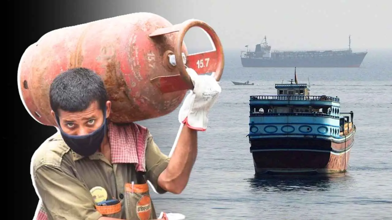 এবার হরমুজ দিয়ে আসবে একের পর এক LPG ট্যাঙ্কার, হল বড় চুক্তি