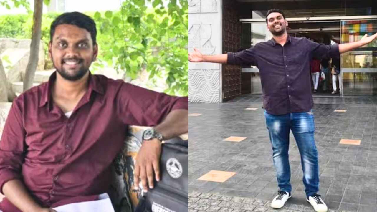 Success Story of Nagendra Sai Lomada