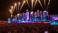 Sunburn Festival Reload at Mandarmani