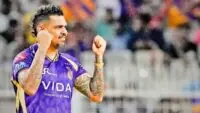 Sunil Narine