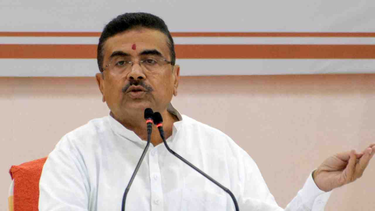 Suvendu Adhikari