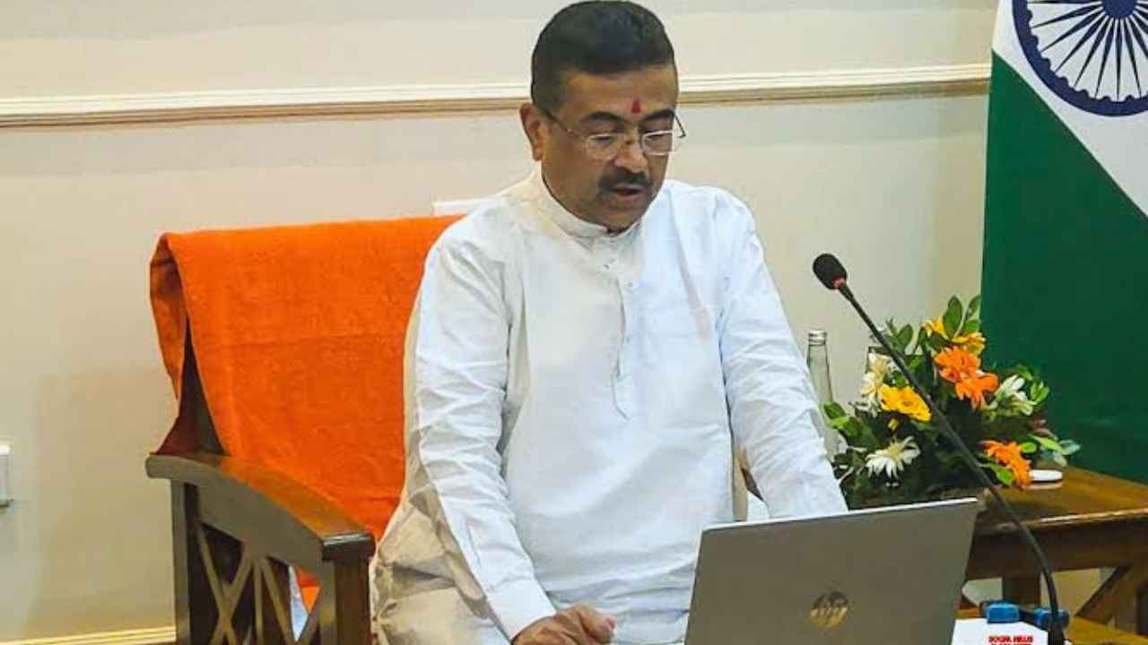 Suvendu Adhikari