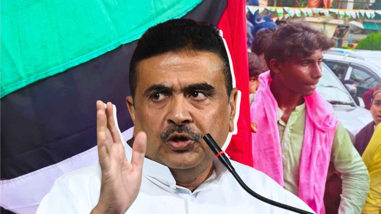 Suvendu Adhikari