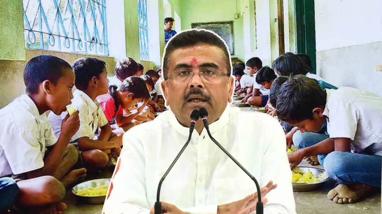 Suvendu Adhikari