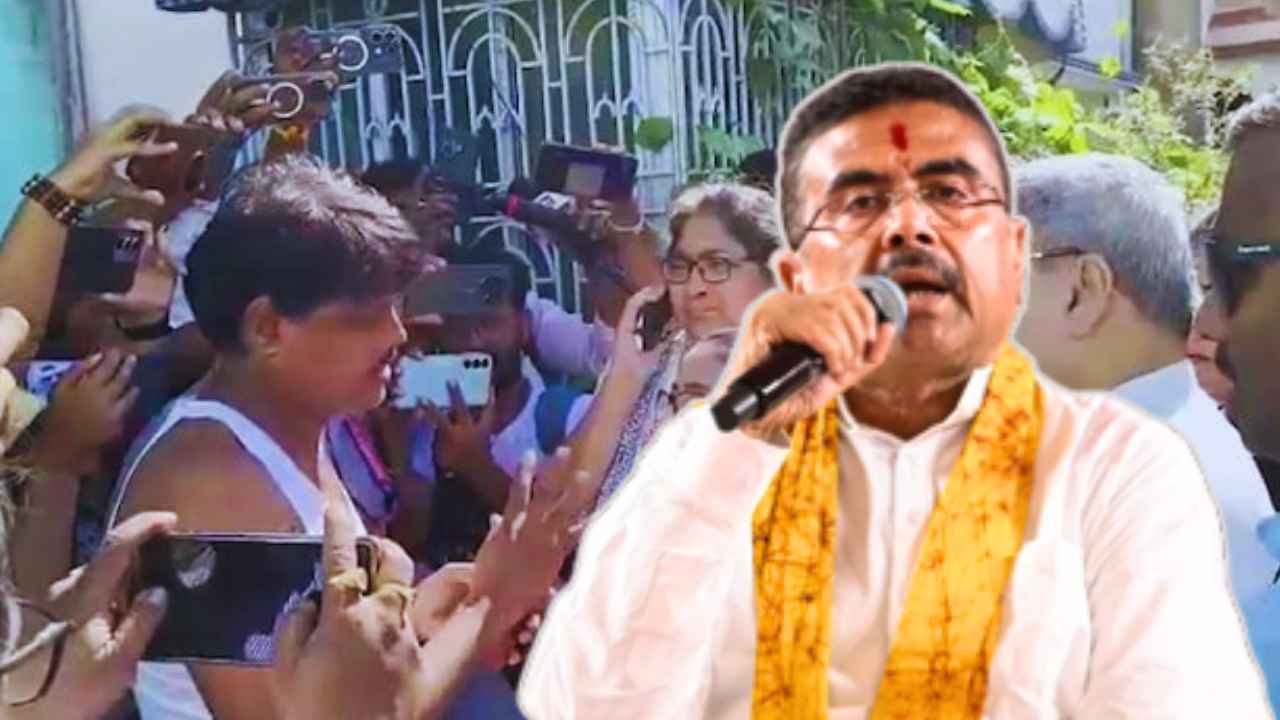 Suvendu Adhikari