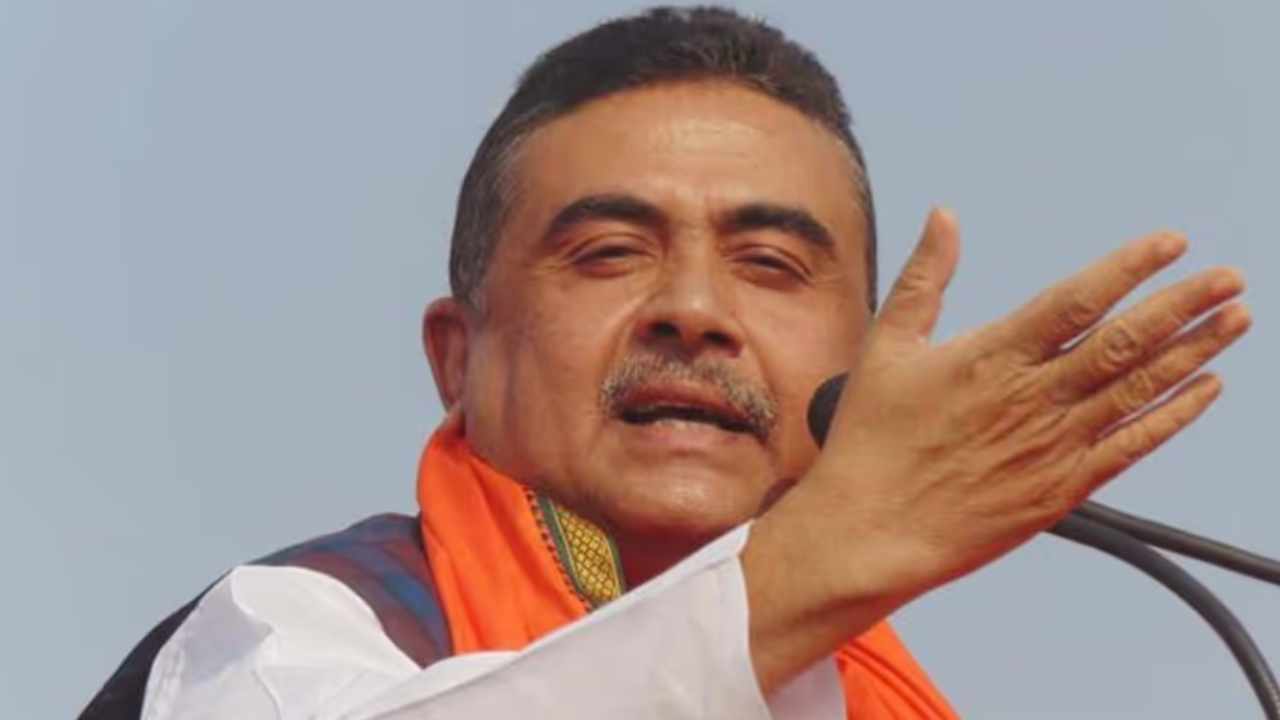 Suvendu Adhikari
