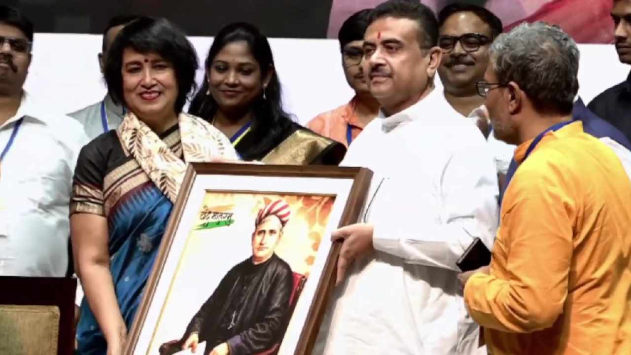 Suvendu Adhikari