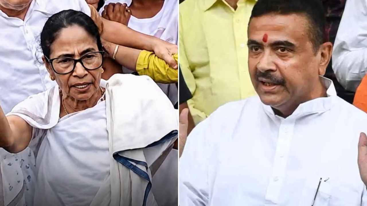 “যেখান খুশি যান, পুলিশকে জানালে নিরাপত্তা পাবেন”, মমতাকে পরামর্শ মুখ্যমন্ত্রীর