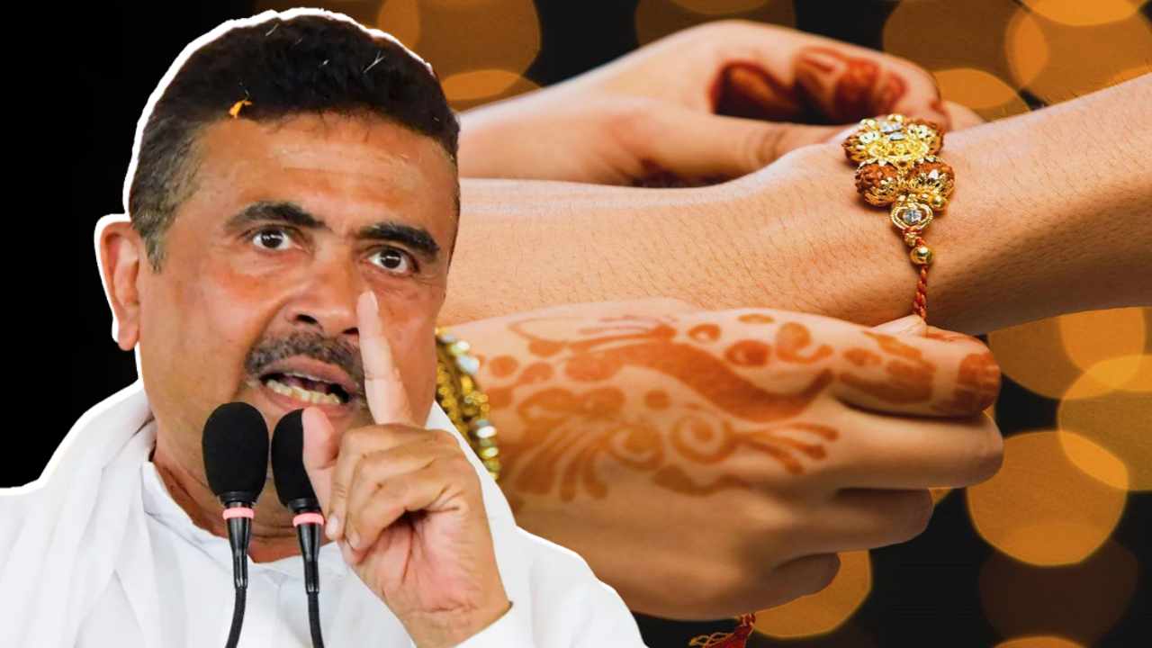 Suvendu Adhikari