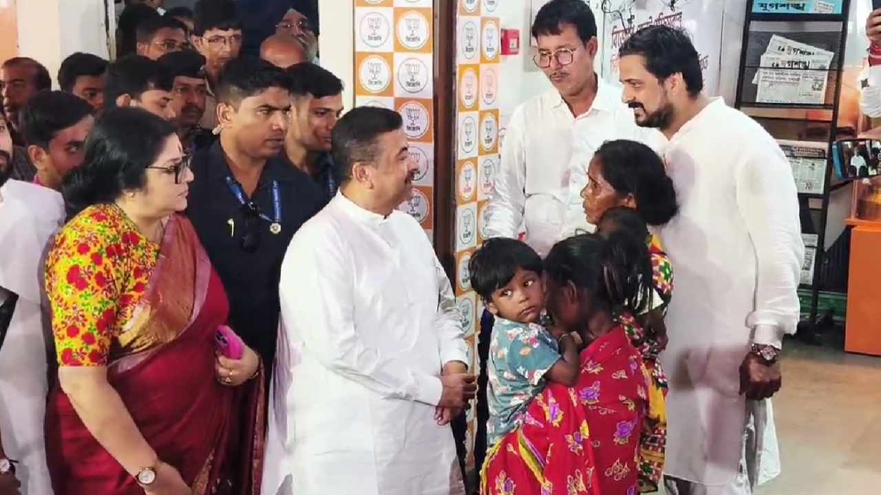 Suvendu Adhikari