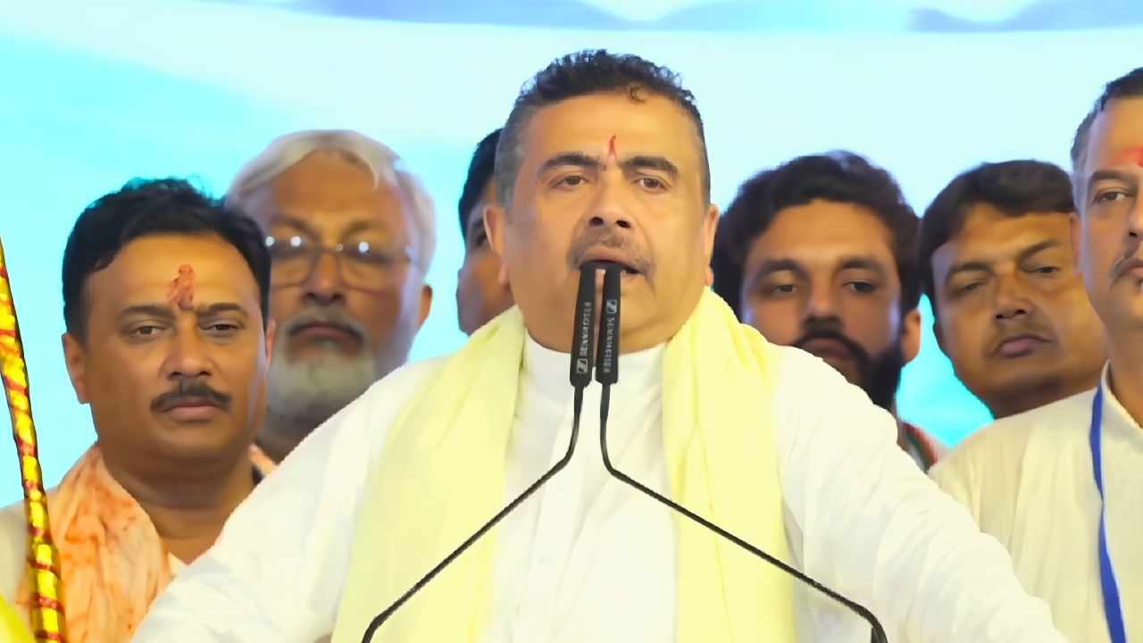 Suvendu Adhikari