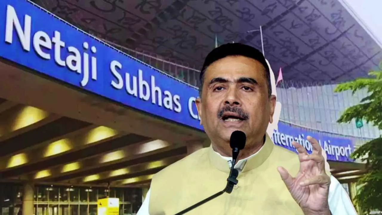 Suvendu Adhikari