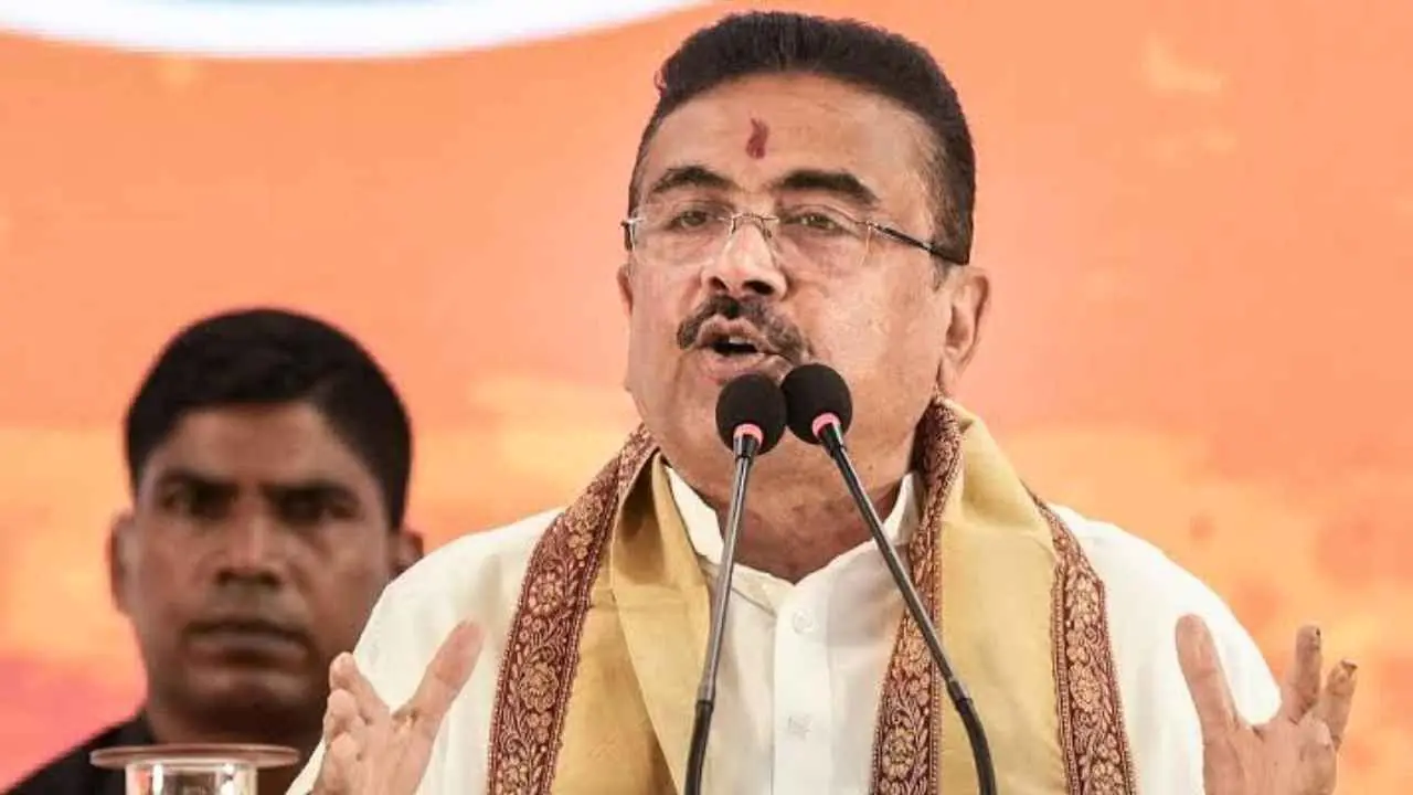 Suvendu Adhikari