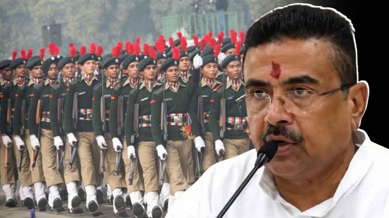 Suvendu Adhikari