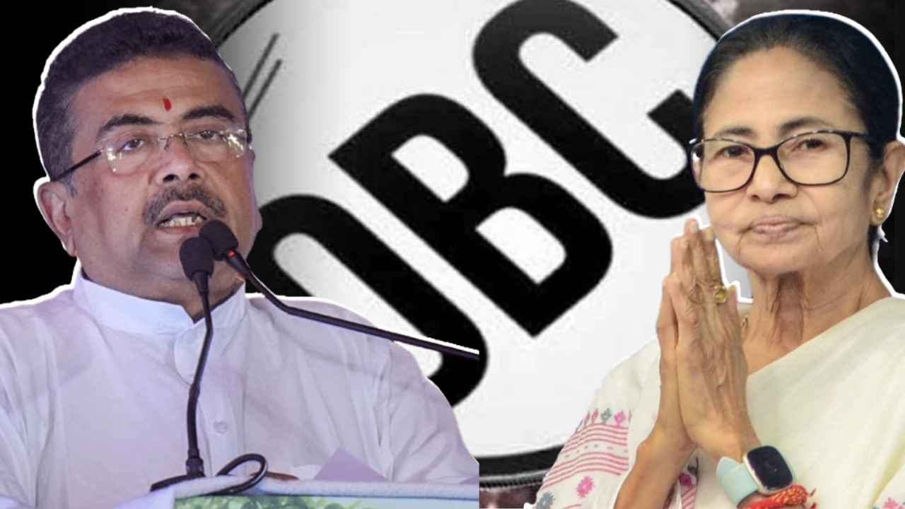 Suvendu Adhikari