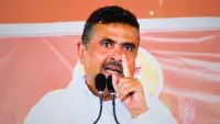 Suvendu Adhikari on Illegal Conversion