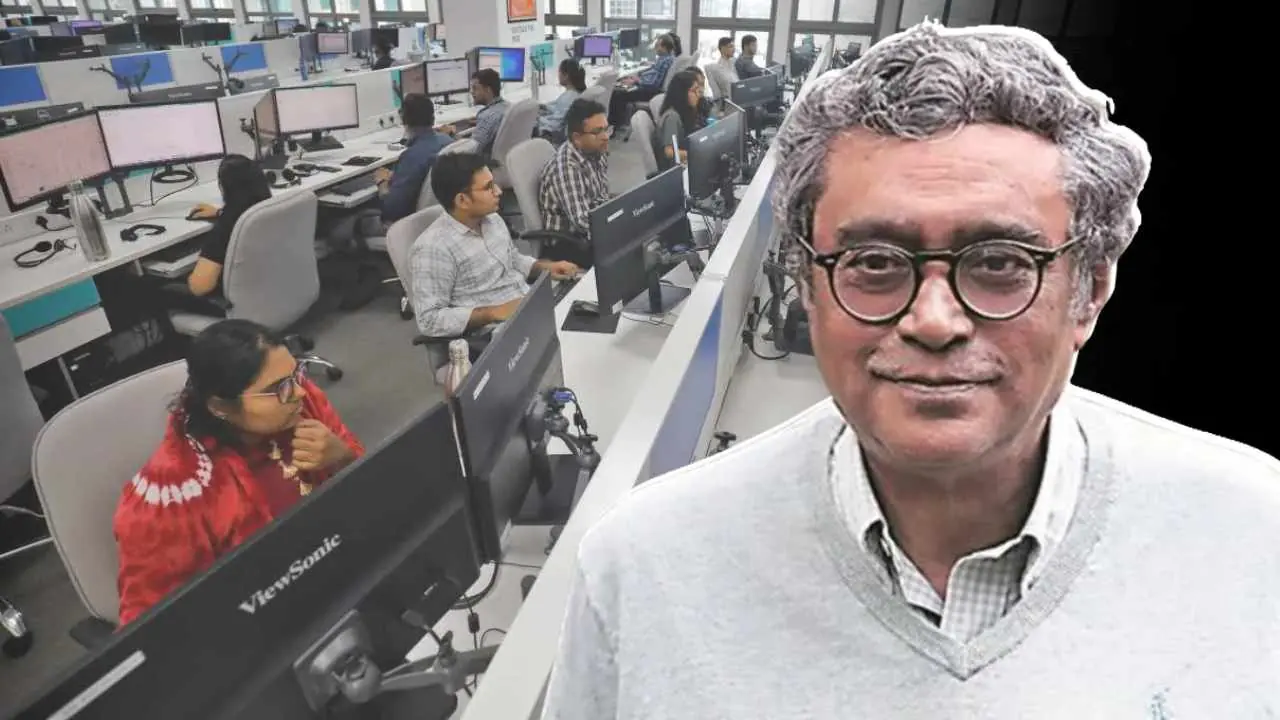 Swapan Dasgupta