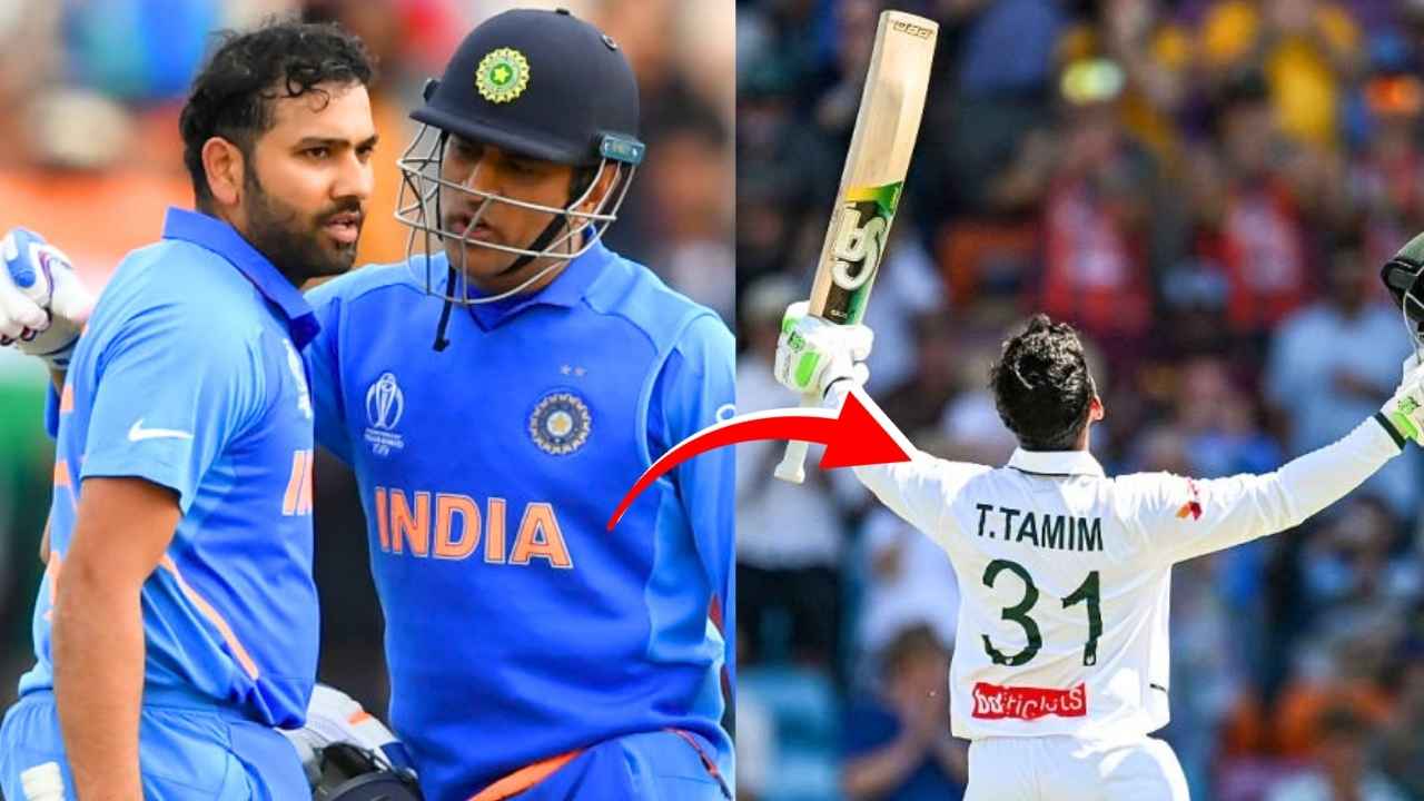পারেননি ধোনি-রোহিতরা, অস্ট্রেলিয়াকে লজ্জায় ফেলে সেই কাজ করলেন বাংলাদেশের হাসান