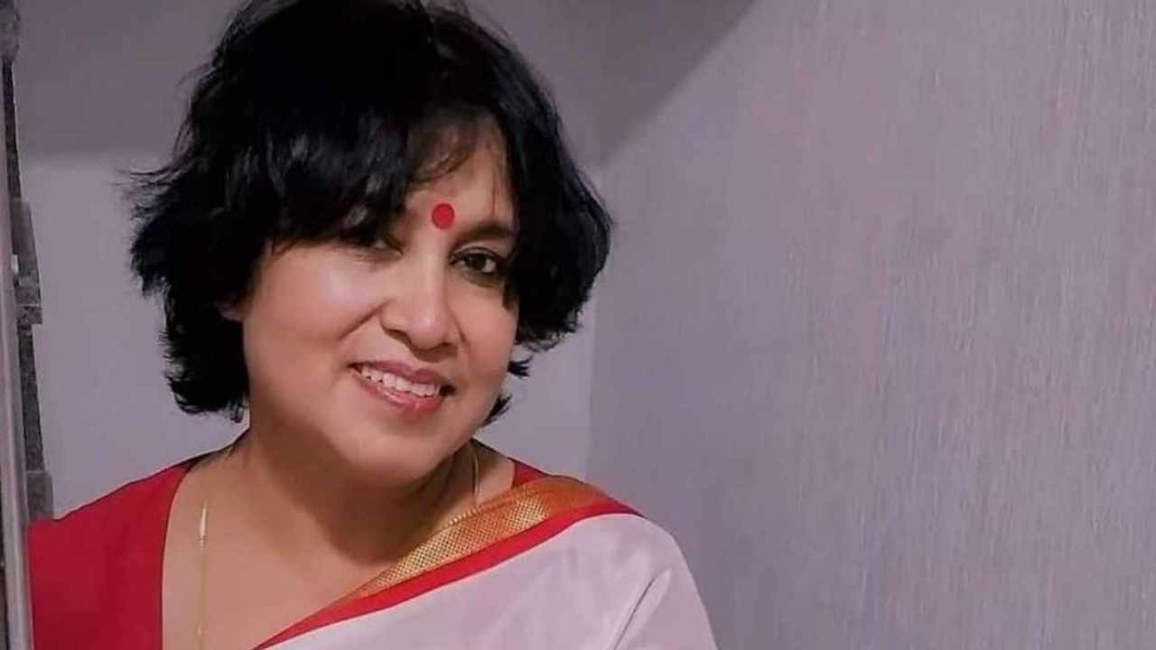 Taslima Nasrin
