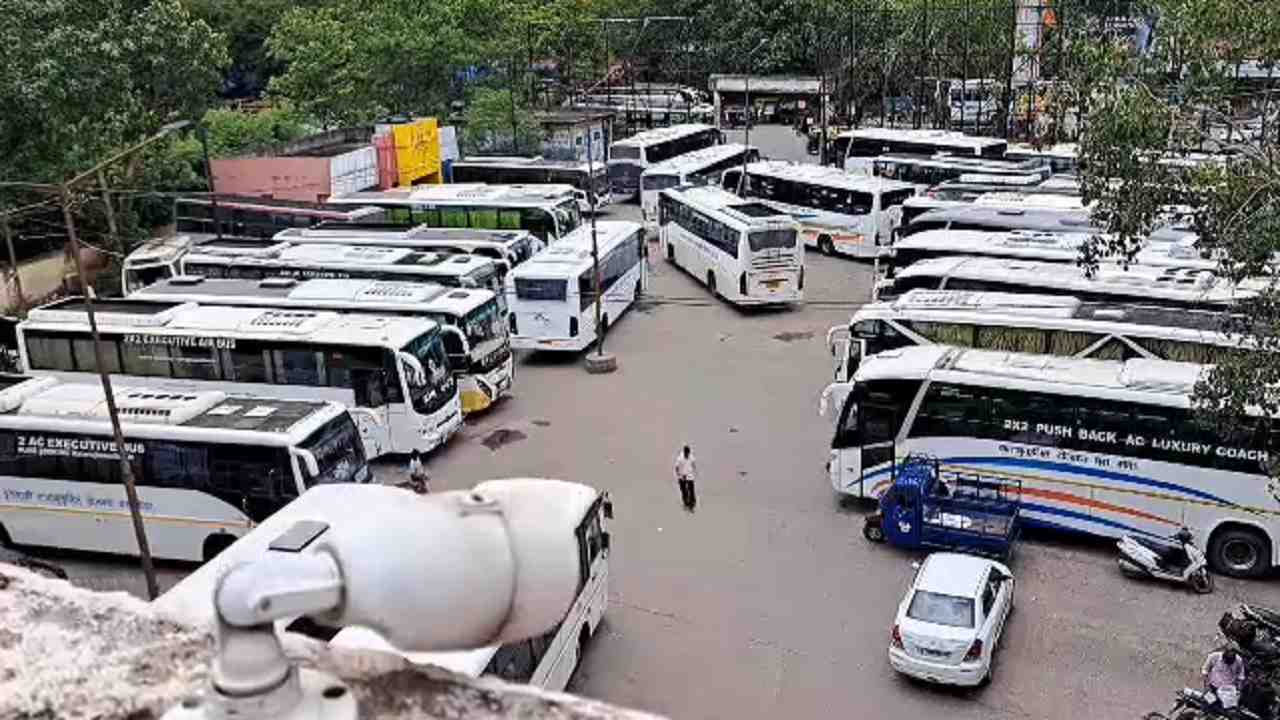 Tata-Kolkata Bus