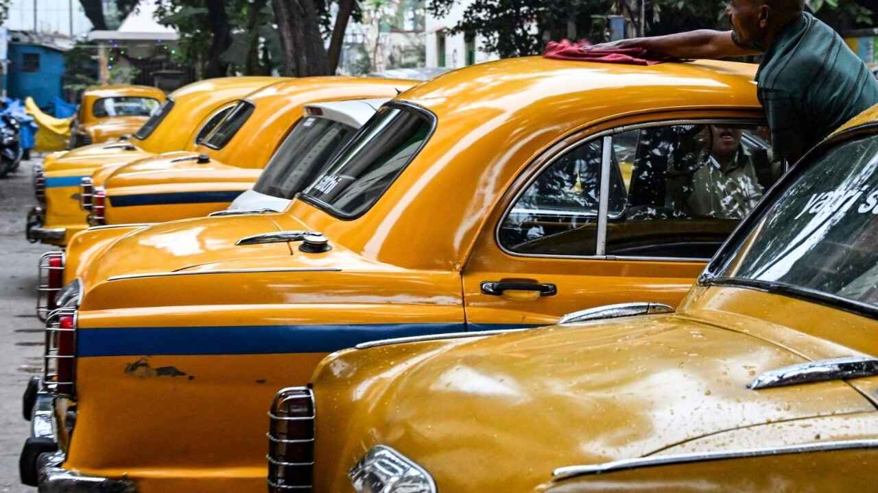 Taxi Strike
