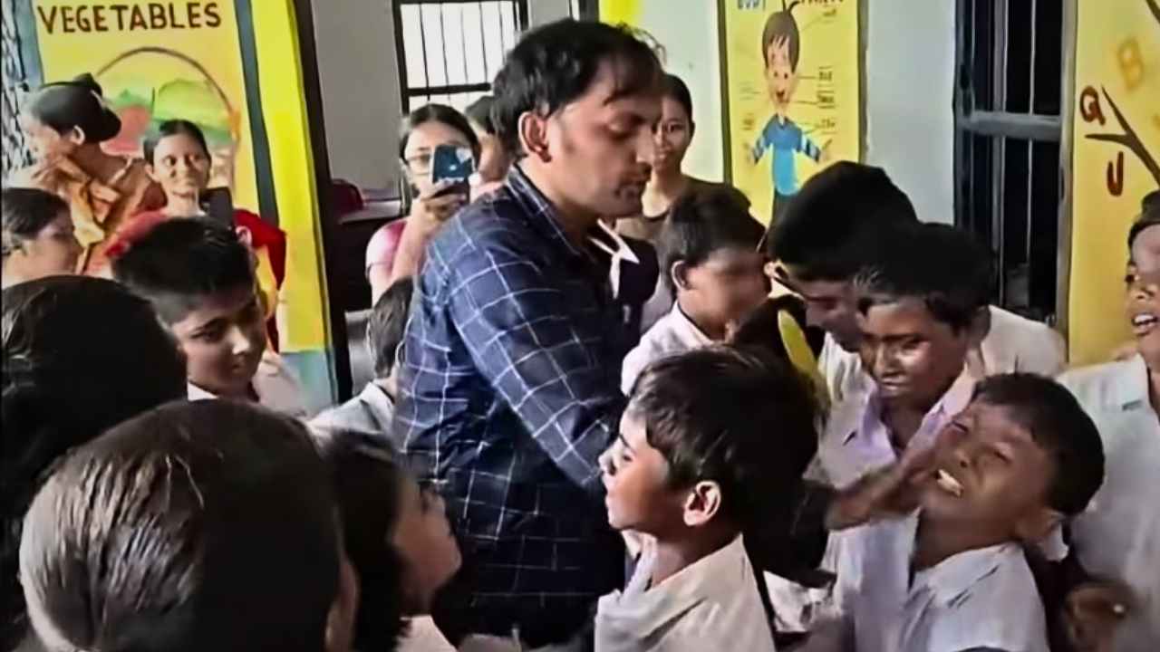 Teacher Transfer In Andal